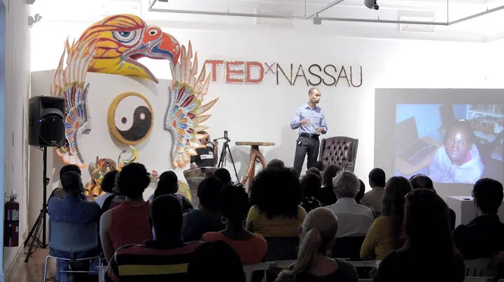 Breaking the cycle | Chet Pratt | TEDxNassau