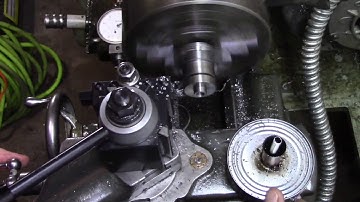 Making a T-Nut on the South Bend Lathe