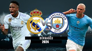 HIGHLIGHTS! CITY \& REAL ALL-SQUARE AFTER CHAMPIONS LEAGUE THRILLER | Real Madrid 3-3 Mancity #video