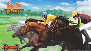 Derby Stallion: Masters Gameplay - Android screenshot 4