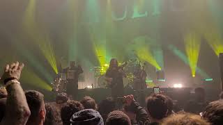 Sepultura Kaiowas- Civic Theater New Orleans 05-08-26 