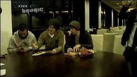 Mcfly Boogie Interview Part 3