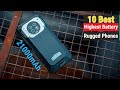 2023年に最高のバッテリーを搭載したトップ10の頑丈なスマートフォン