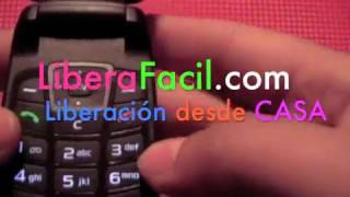 Liberar Samsung C270 X Imei Con Liberafacil Com