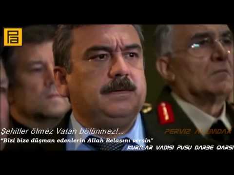 Kurtlar vadisi pusu Darbe V2 (15 Temmuz 2016)