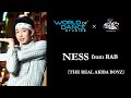 World of Dance Studios TOKYO / NESS from RAB（THE REAL AKIBA BOYZ）/ WS