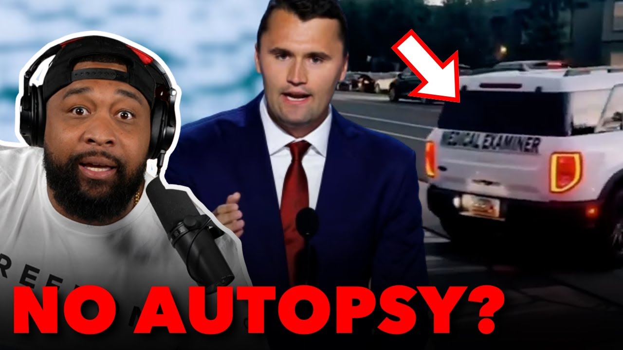 NEW Dispatch Audio REVEALS Charlie Kirk HAD NO AUTOPSY?