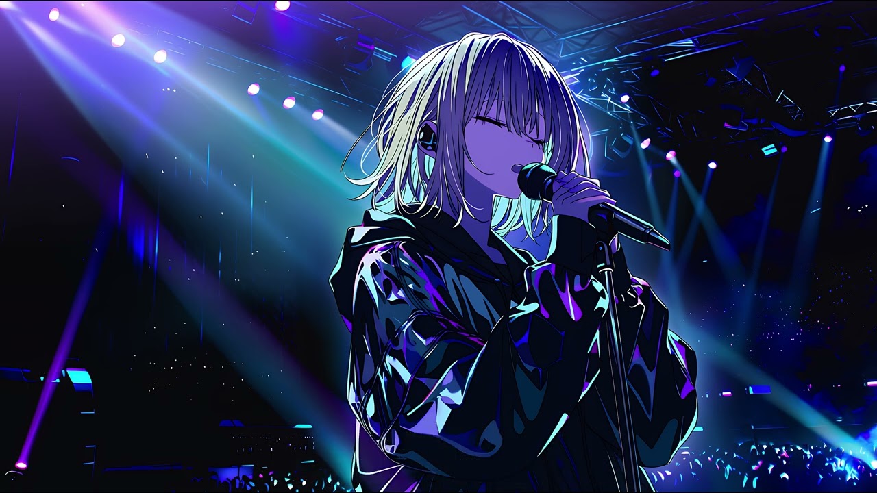 Rei／Say My Name (Lyric Video) - AI singer -