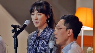 '김제동&요조 - 얼굴' ♬ 풀영상 - 김제동의 톡투유