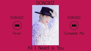 Kpop Playlist [Dkz Songs]