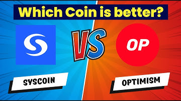 Is Syscoin REALLY the BEST Layer 2 Blockchain?  We Compare Sys to Optimism (Sys News)