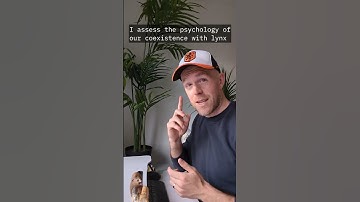 Living with Lynx chapter 2 - Psychology  #coexistence #rewilding #farming