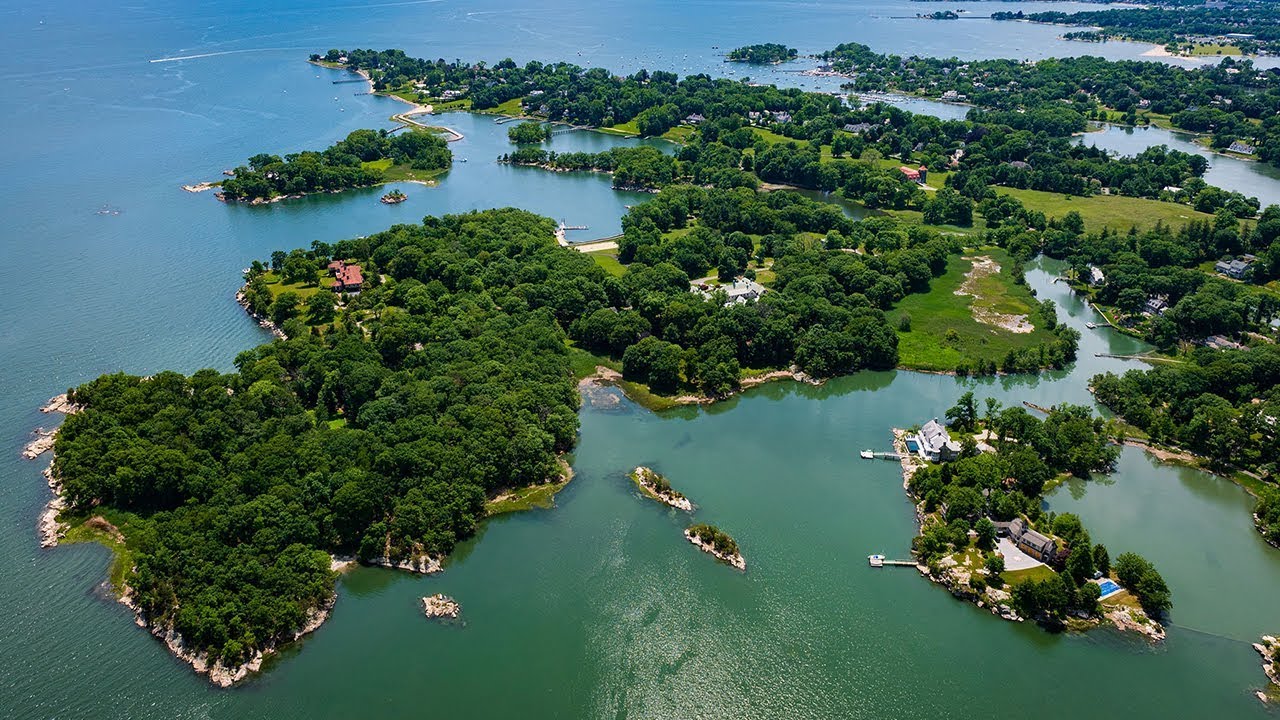 19 Great Island Road Darien CT Real Estate 06820 YouTube