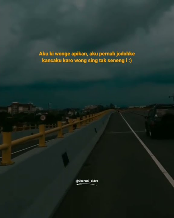 Story WA nyeleneh😂