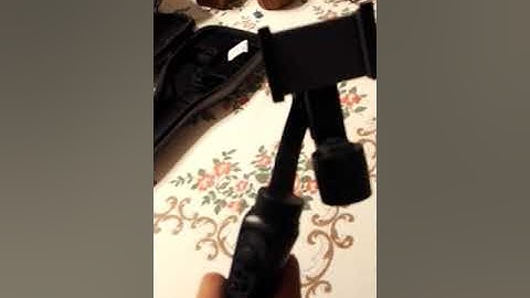 Problems with gimbal zhiyun smooth q3 - video 2