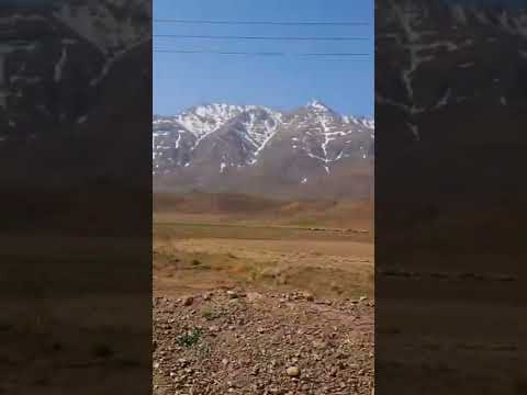 شهر بوانات استان فارس