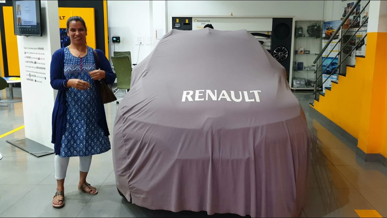 Taking Delivery of Renault 🚔  Interview with Kid,Cake  Cutting,Worshipping,Exterior & Interior 