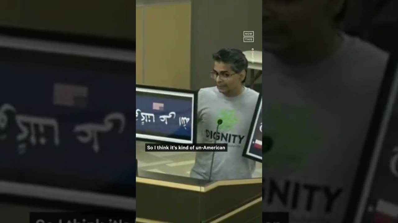 Texas School Rejects 'In God We Trust' Signs Featuring Arabic & Rainbows