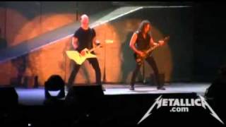 Metallica - The Call of Ktulu [Live Amneville July 9, 2011]