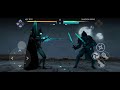 SHADOW MIND. SHADOW FIGHT 3. REALME C3 60 FPS