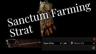 Sanctum Relic Farming Strategy - Path Of Exile 2