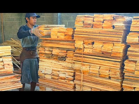 Video: Peti kayu yang luar biasa