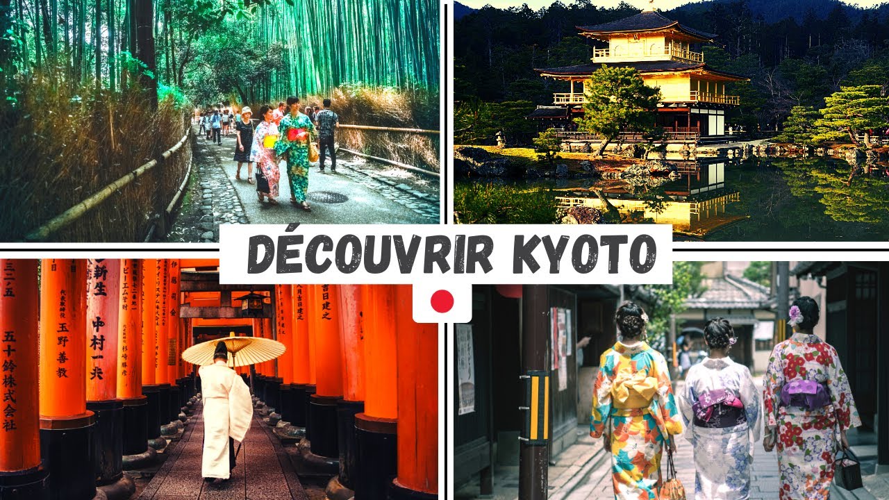 KYOTO : OÙ RÉSIDER, ACTIVITÉS, BUDGET, BONS PLANS…⛩ 🎎 👘
