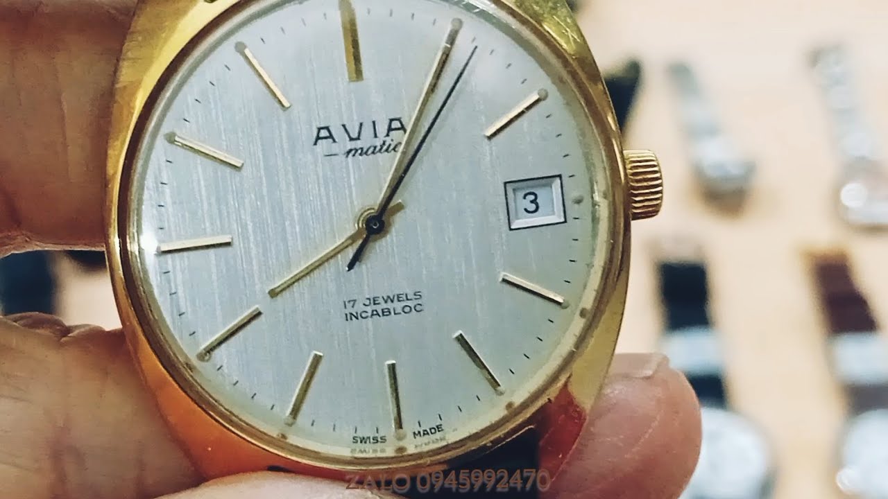 Giao lưu lô đồng hồ tuyển chọn từ Nhật bản. Xin mời anh em nhé! LH viber/zalo 0945992470.