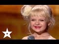 Рэп про репку от пятилетней Марии - Україна має талант-6 - Кастинг в Днепропетровске
