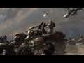 Tip of The Spear - Halo Reach Cutscene (HD)