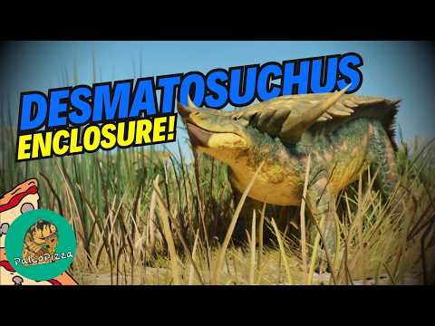 My Favourite Critter in Crocodilia Coast Now in The Dino Dale's Zoo!