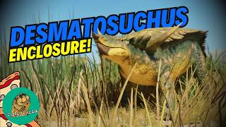 My Favourite Critter in Crocodilia Coast Now in The Dino Dale's Zoo!