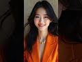 Our Top Cute Model Korean girls 예쁜 여자 [AI Video] #shorts #koreangirl #tiktok #doyin #girl