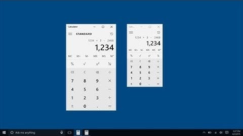 How To Install Calculator Windows 10