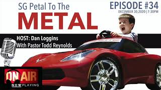 SG Radio | Episode34 | SG Petal To the Metal