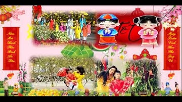 Ngày tết quê em _ Nhóm Mây Trắng