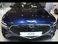 НОВЫЙ GENESIS G70 ГРОЗА НЕМЕЦКОГО АВТОПРОМА