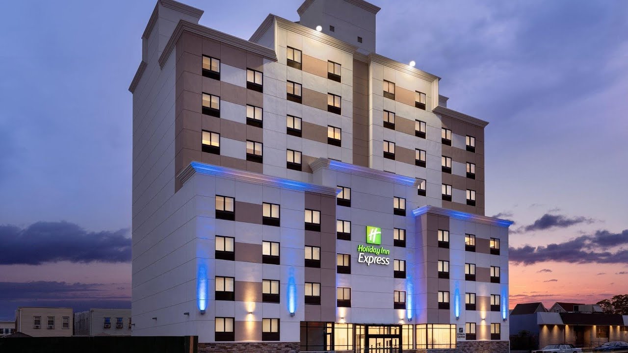 Holiday Inn Express Jamaica - JFK AirTrain - NYC By IHG | United States | Hotel ReviewđźŹ