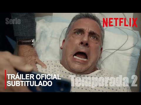 Fuerza Espacial T2 | Netflix | Tráiler Oficial Subtitulado