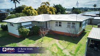 FOR SALE - POSITION & POTENTIAL COMBINED IN THE HEART OF GATTON