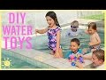 DIY | Water Toys!