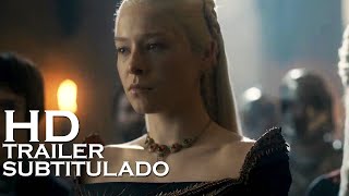 La casa del dragón ﻿, Tráiler extendido de Comic-Con ﻿, Español subtitulado  ﻿