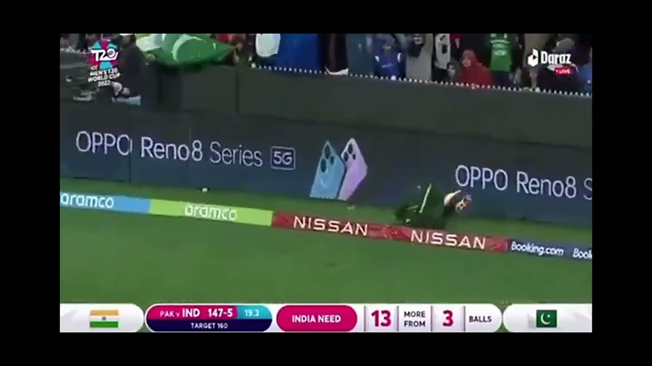 India Wins in one of the best matches ever and it's against Pakistan 🔥 ...
