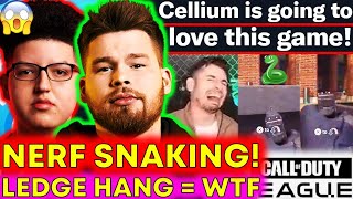 Pros REACT to MW2 Reveal: SlasheR DEFENDS Snaking Problem! 🐍