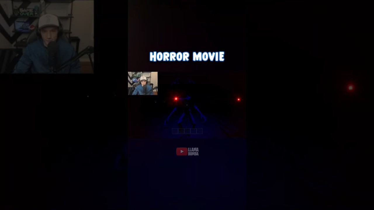 Like a Horror Movie! – Nuclear Nightmare
