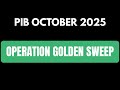 DRI Operation Golden Sweep | 10.5 kg Gold Smuggling Syndicate Busted at Mumbai Airport | UPSC 2025