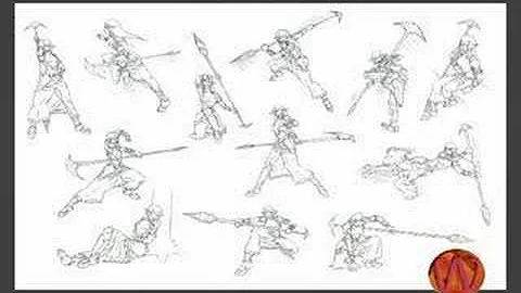 James Whitworth Demo Reel