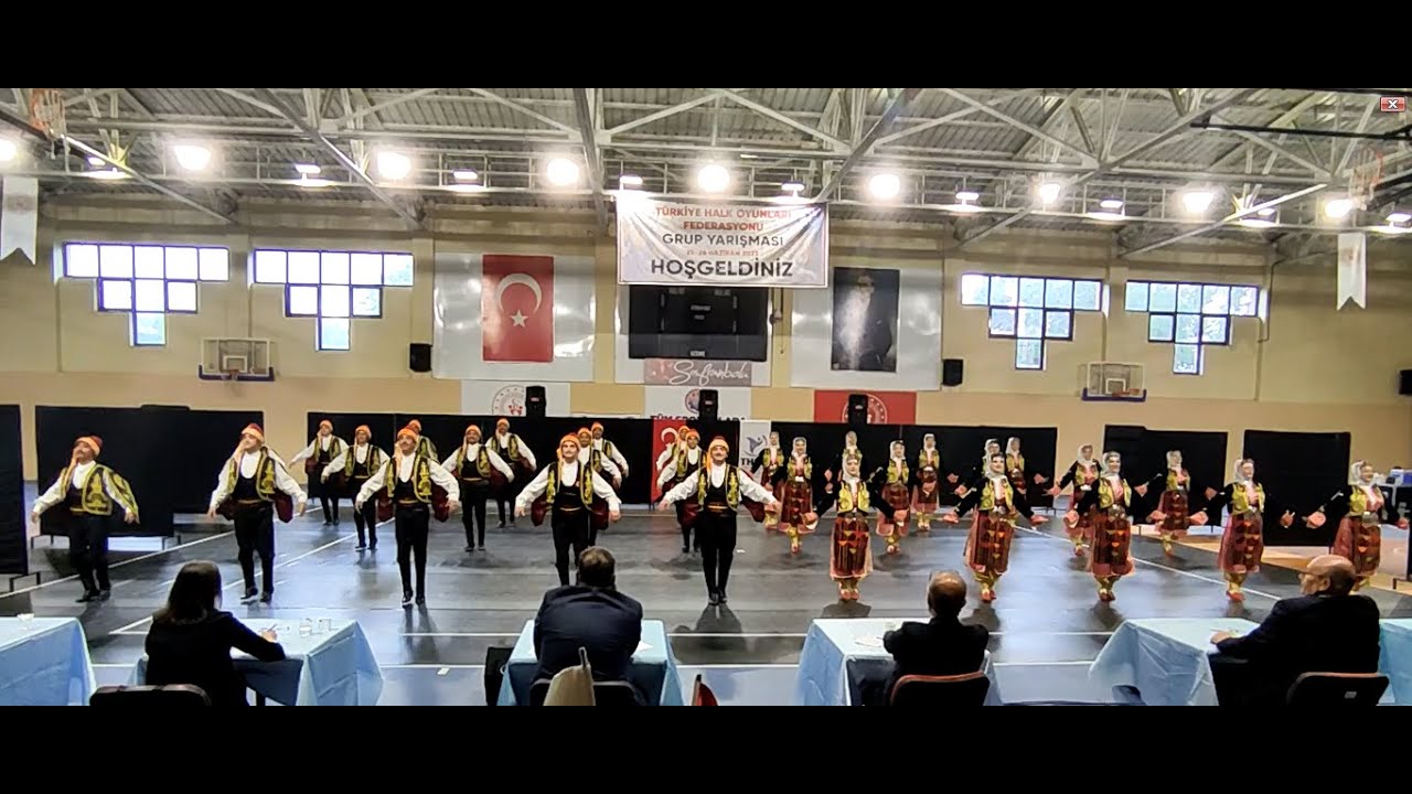 KASTAMONU HALK OYUNLARI KASTAMONU MERKEZ ORTA OKULU G.S.K.