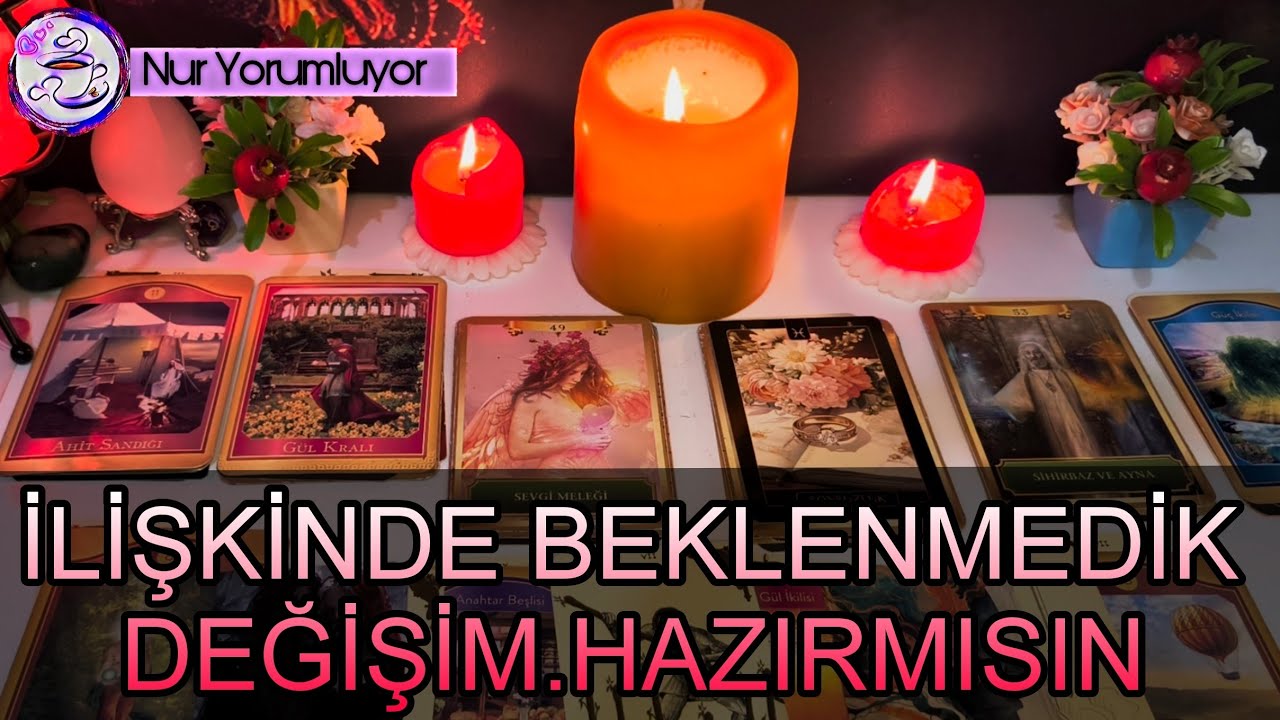 İLİŞKİ AÇILIMI‼️ SENLE İLGİLİ KALBİNDEN VE AKLINDAN NE GEÇİYOR. PLANI NE ⁉️#tarot #keşfet