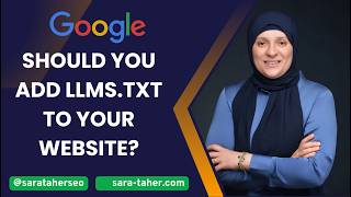 Should You Add LLMs txt to Your Website